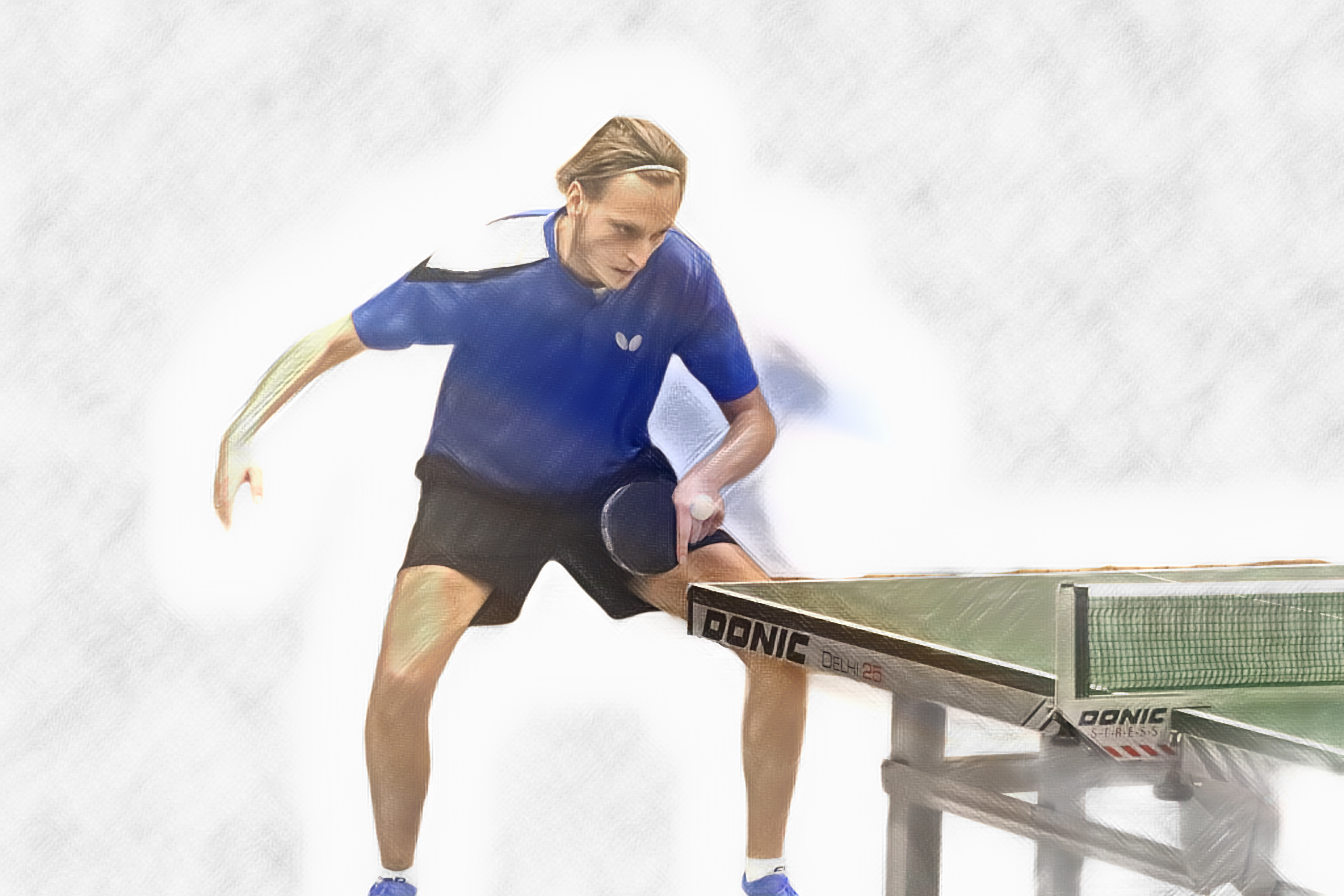 Stephan Kornmüller im Einsatz